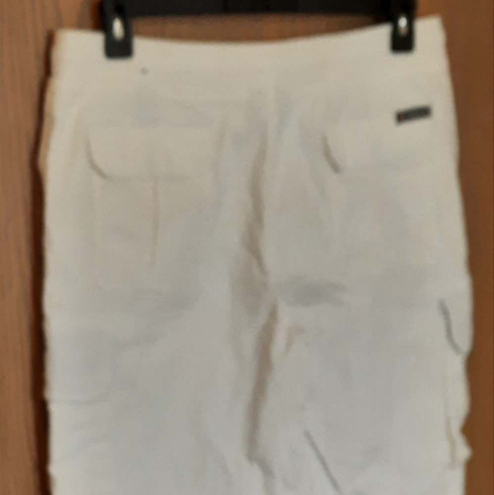Airwalk Mens White Skater Cargo Shirts Size 34 - Picture 5 of 13